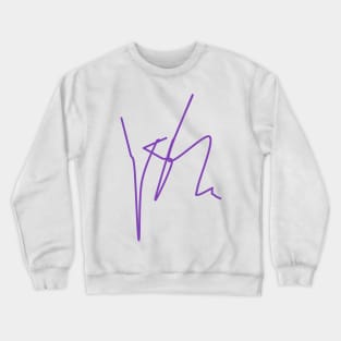 signature2 Crewneck Sweatshirt